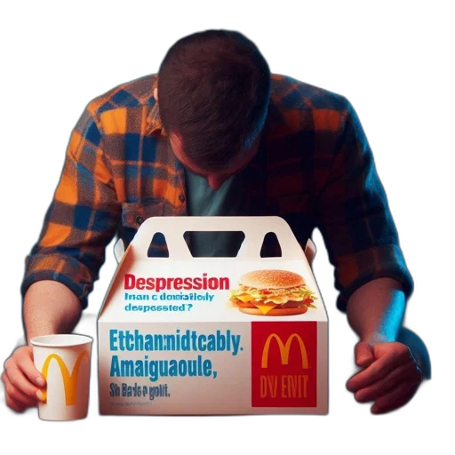 food, robot, jacket, weapon transparent PNG cut-out
