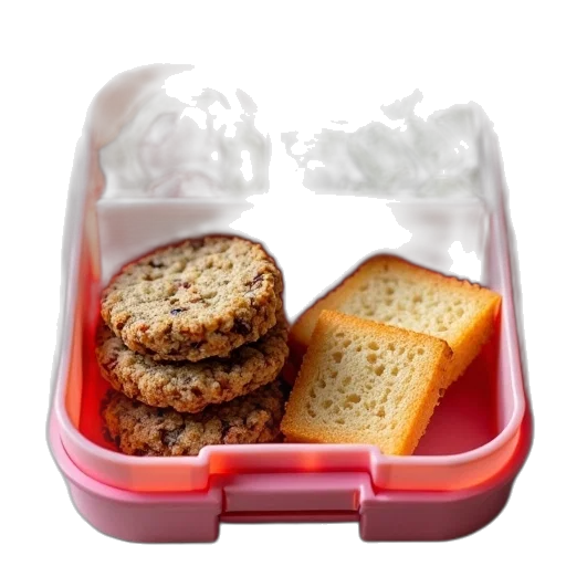 food, easy, homemade, lunchbox transparent PNG cut-out