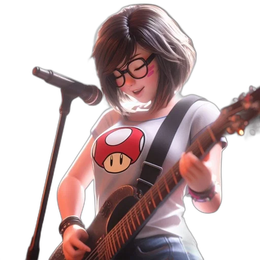 face, hair, cartoon, anime transparent PNG cut-out