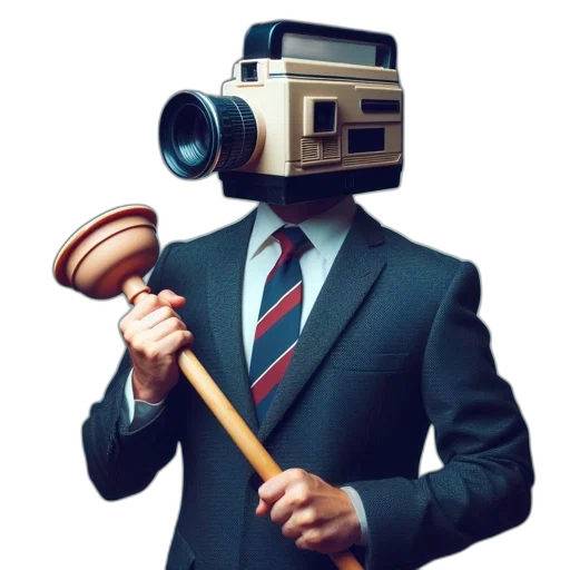 robot, staff, mask, face transparent PNG cut-out