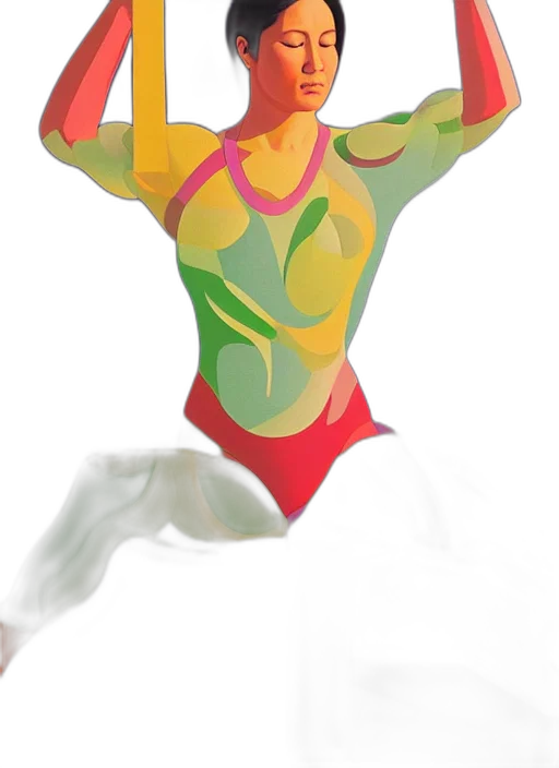 mask, robot, 3d render, concept art transparent PNG cut-out
