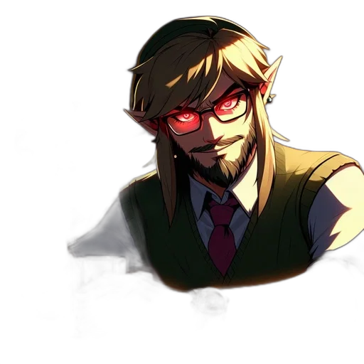 mask, staff, face, concept art transparent PNG cut-out