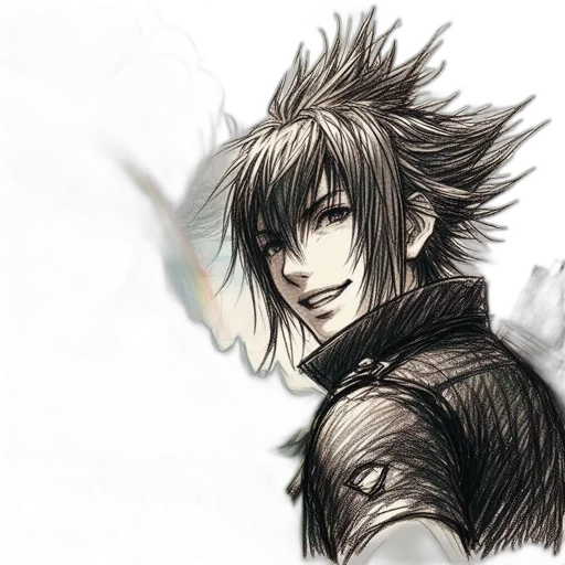 dragon, staff, hair, fantasy art transparent PNG cut-out