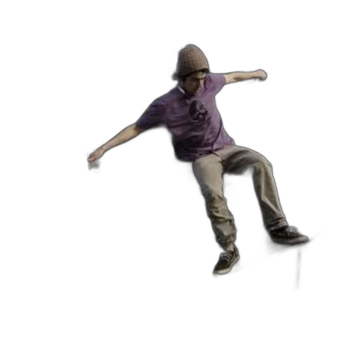 staff, hat, weapon, robot transparent PNG cut-out