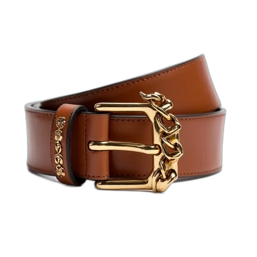 jewelry, crown, brown, leather transparent PNG cut-out