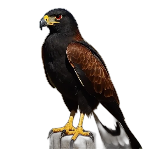 animal, staff, 3d render, photorealistic transparent PNG cut-out