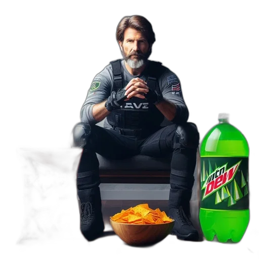 food, bottle, jacket, weapon transparent PNG cut-out