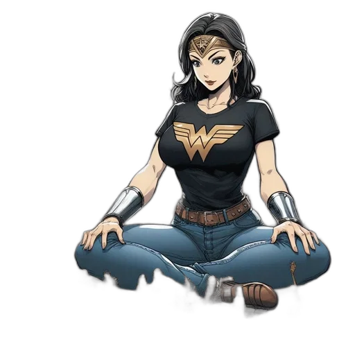 jewelry, crown, comic book art, cartoon transparent PNG cut-out