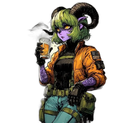 staff, weapon, concept art, comic book art transparent PNG cut-out
