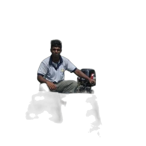 staff, animal, face, robot transparent PNG cut-out