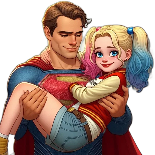 comic book art, concept art, pixel art, cartoon transparent PNG cut-out