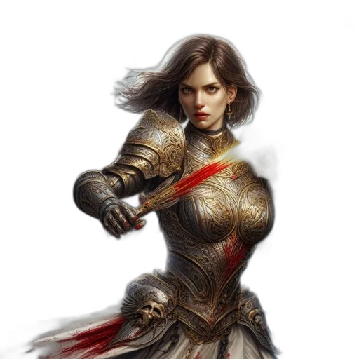 sword, weapon, staff, fantasy art transparent PNG cut-out