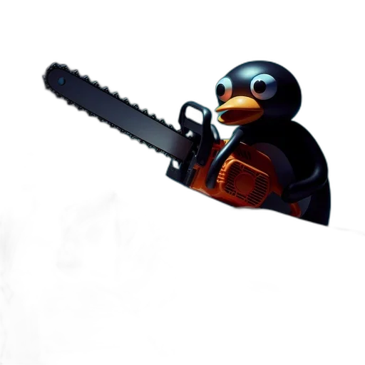 weapon, sword, animal, staff transparent PNG cut-out