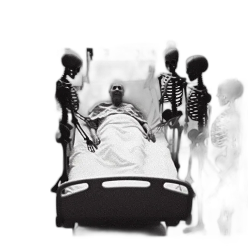 robot, car, staff, dress transparent PNG cut-out
