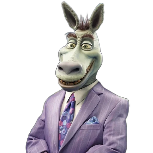 animal, staff, mask, face transparent PNG cut-out