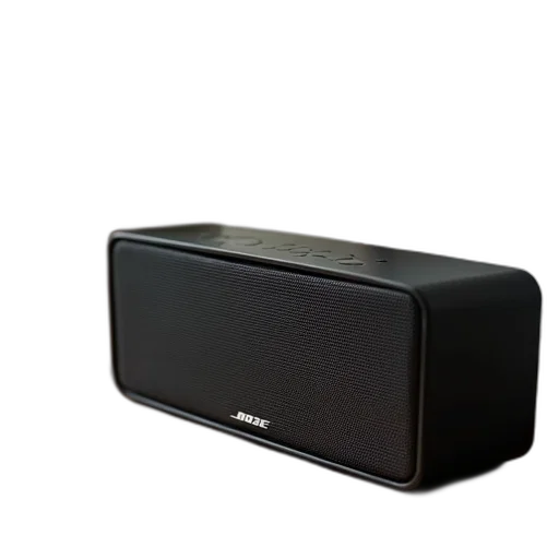bose, bluetooth, portable, speaker transparent PNG cut-out