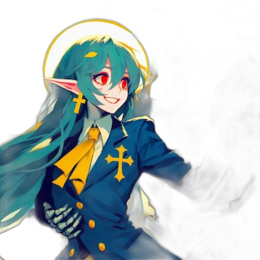 staff, sword, weapon, creature transparent PNG cut-out