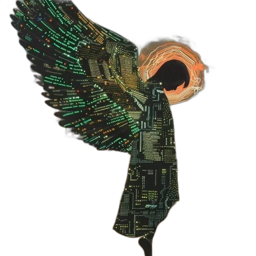 hat, jewelry, staff, animal transparent PNG cut-out