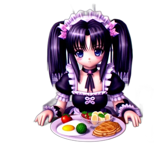 food, robot, jewelry, pixel art transparent PNG cut-out