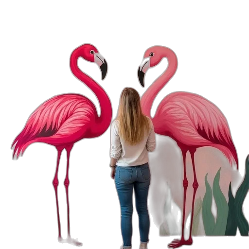 animal, creature, concept art, 3d render transparent PNG cut-out