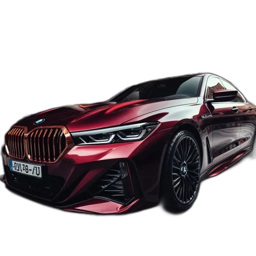 car, 3d render, photorealistic, concept art transparent PNG cut-out