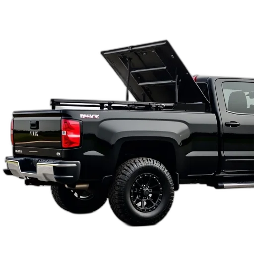 car, 3d render, photorealistic, black transparent PNG cut-out