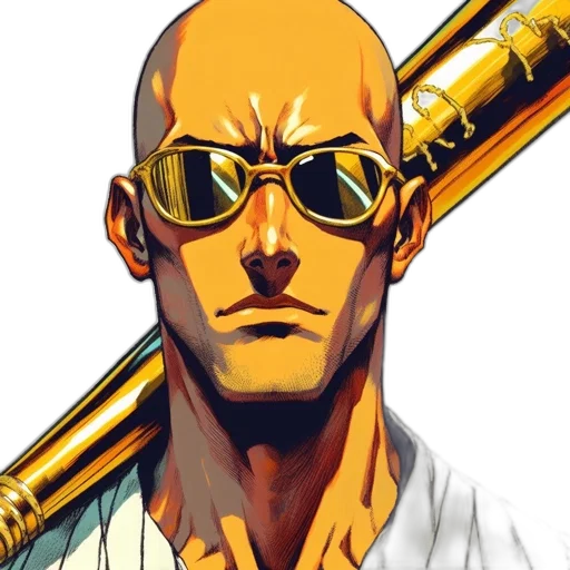 staff, weapon, sword, face transparent PNG cut-out