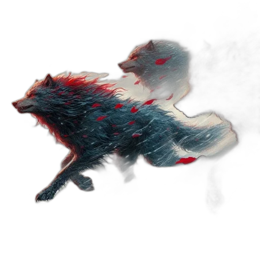 dragon, creature, animal, weapon transparent PNG cut-out