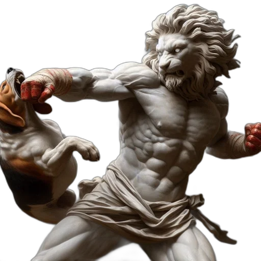 concept art, photorealistic, fantasy art, comic book art transparent PNG cut-out