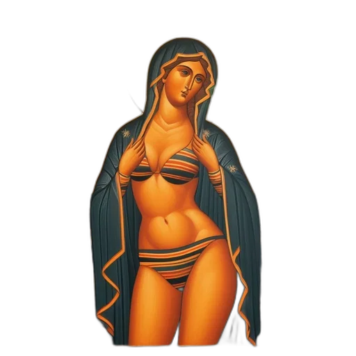 jacket, jewelry, dress, 3d render transparent PNG cut-out