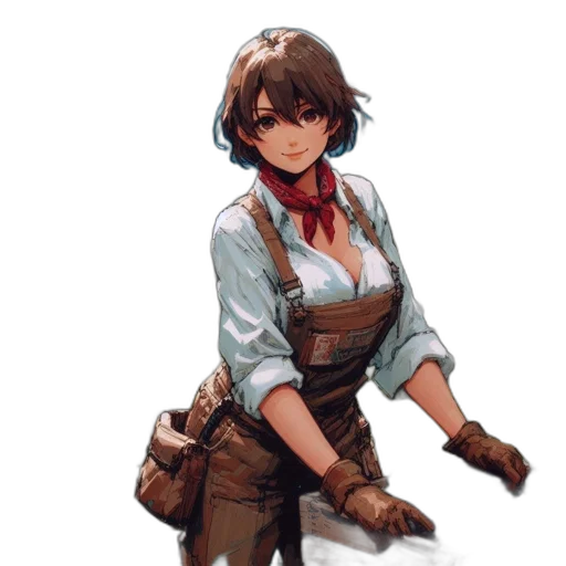 staff, weapon, jacket, sword transparent PNG cut-out