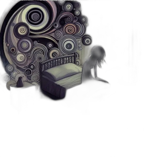 furniture, robot, mask, creature transparent PNG cut-out