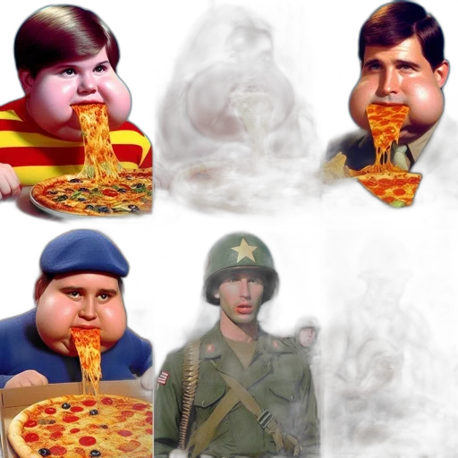 food, weapon, concept art, comic book art transparent PNG cut-out