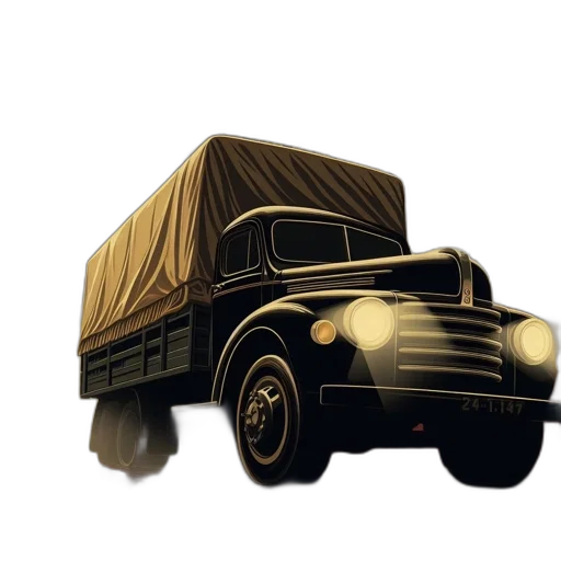 car, weapon, furniture, concept art transparent PNG cut-out