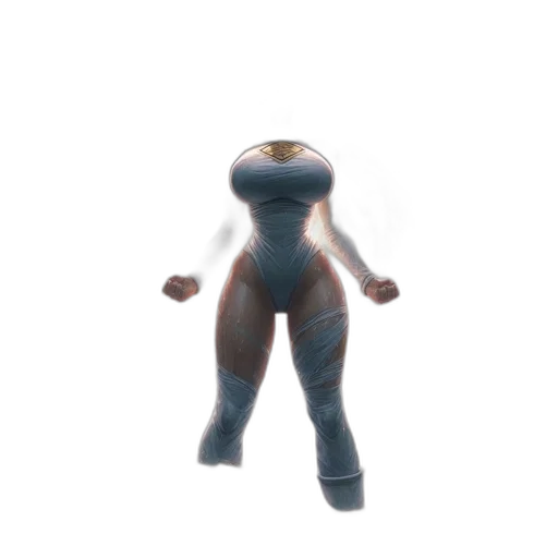 robot, creature, dress, jewelry transparent PNG cut-out
