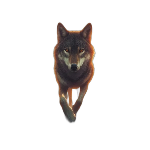 animal, creature, staff, face transparent PNG cut-out