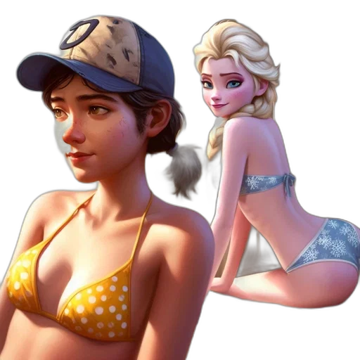 hat, concept art, photorealistic, 3d render transparent PNG cut-out