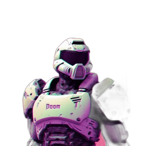 robot, weapon, animal, creature transparent PNG cut-out