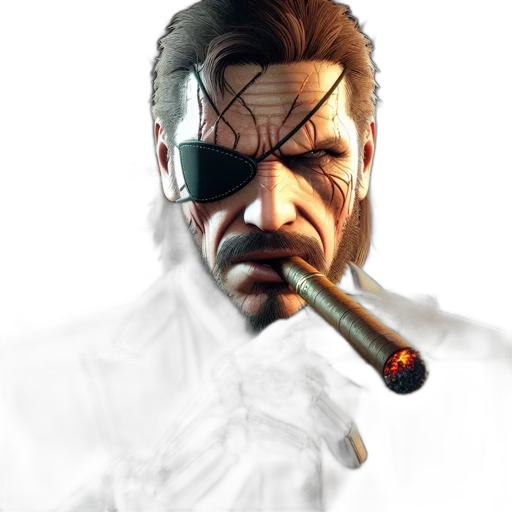 weapon, face, staff, mask transparent PNG cut-out