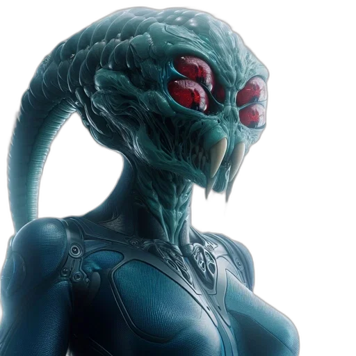 creature, mask, face, robot transparent PNG cut-out