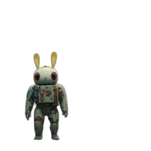 robot, creature, animal, mask transparent PNG cut-out