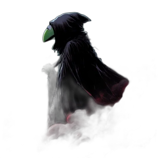 mask, hat, creature, animal transparent PNG cut-out