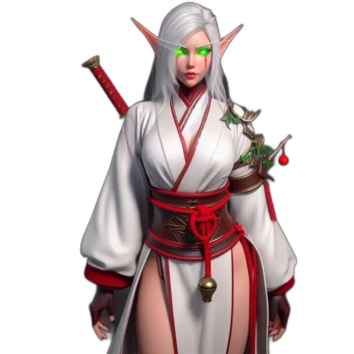 staff, dragon, sword, concept art transparent PNG cut-out