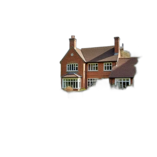 building, crown, 3d render, photorealistic transparent PNG cut-out