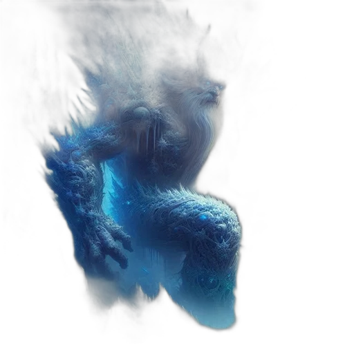 dragon, creature, mask, animal transparent PNG cut-out