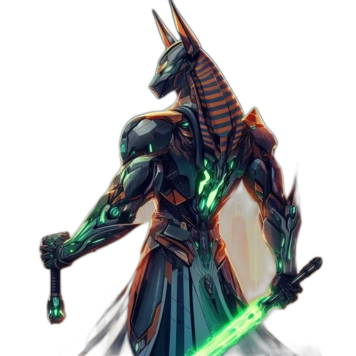 sword, dragon, staff, weapon transparent PNG cut-out