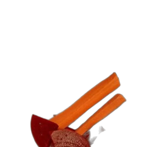 weapon, staff, food, shoes transparent PNG cut-out