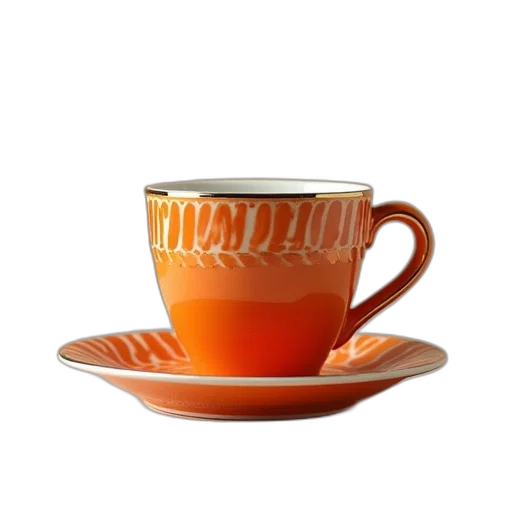 food, 3d render, photorealistic, orange transparent PNG cut-out