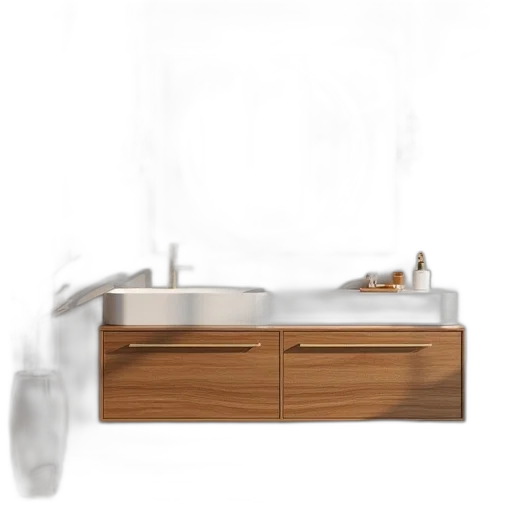 furniture, 3d render, photorealistic, concept art transparent PNG cut-out