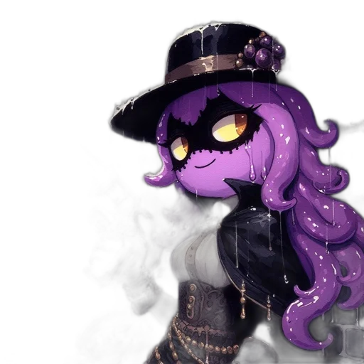 hat, dragon, staff, mask transparent PNG cut-out